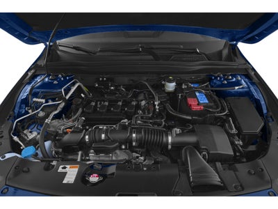 2022 Honda Accord Sedan Sport SE