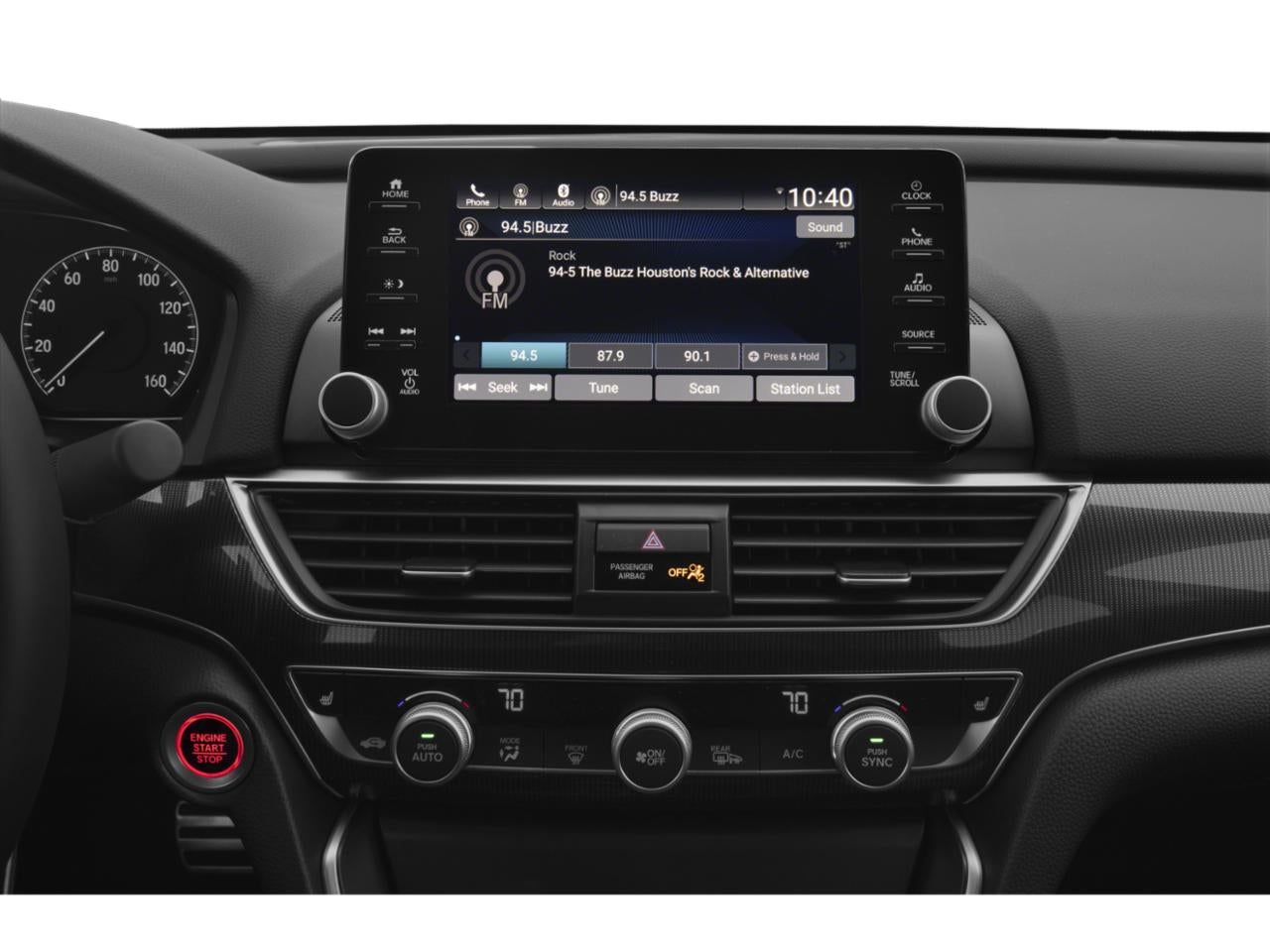 2022 Honda Accord Sedan Sport SE