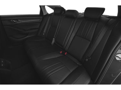2022 Honda Accord Sedan Sport SE