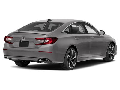 2022 Honda Accord Sedan Sport SE