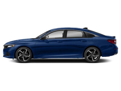 2022 Honda Accord Sedan Sport SE