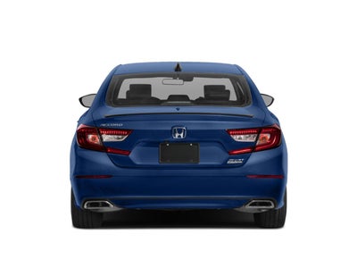 2022 Honda Accord Sedan Sport SE