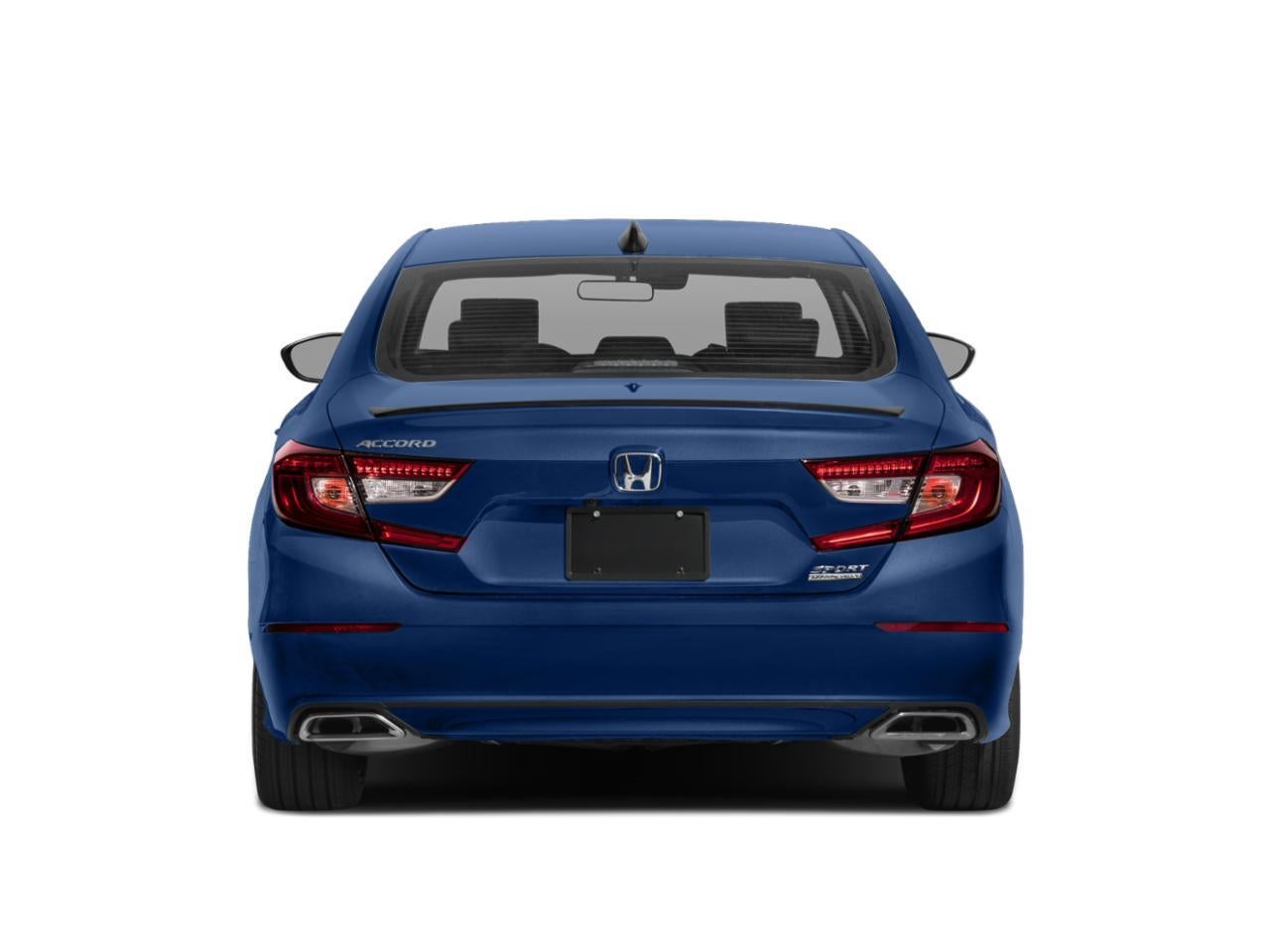 2022 Honda Accord Sedan Sport SE