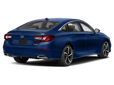2022 Honda Accord Sedan Sport SE