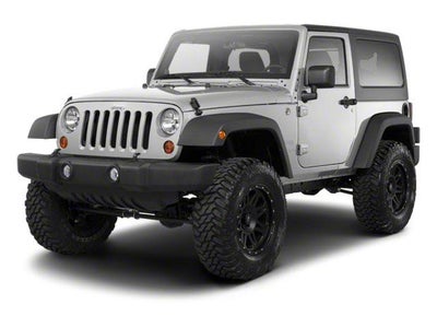 2010 Jeep Wrangler Sport