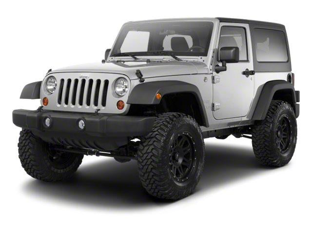 2010 Jeep Wrangler Sport