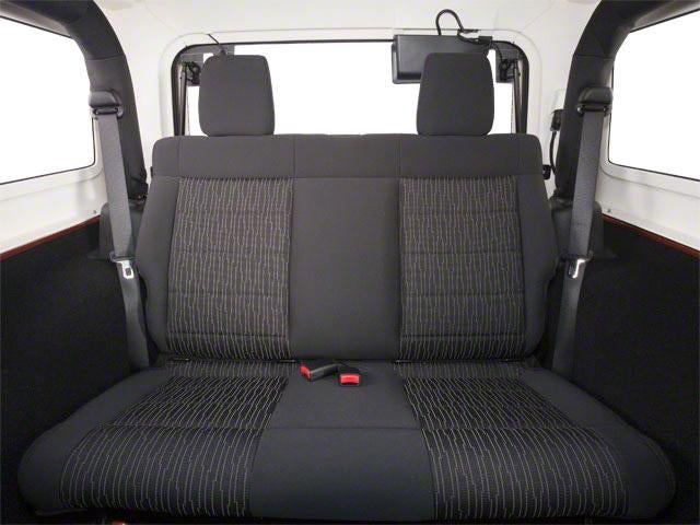 2010 Jeep Wrangler Sport