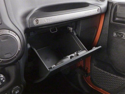 2010 Jeep Wrangler Sport