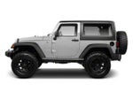 2010 Jeep Wrangler Sport