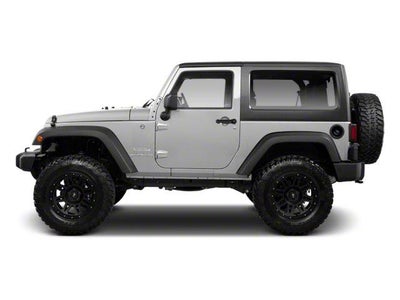 2010 Jeep Wrangler Sport