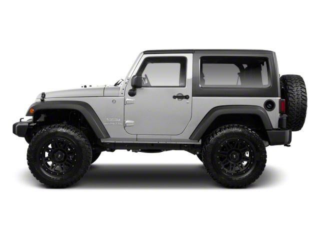 2010 Jeep Wrangler Sport