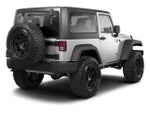 2010 Jeep Wrangler Sport