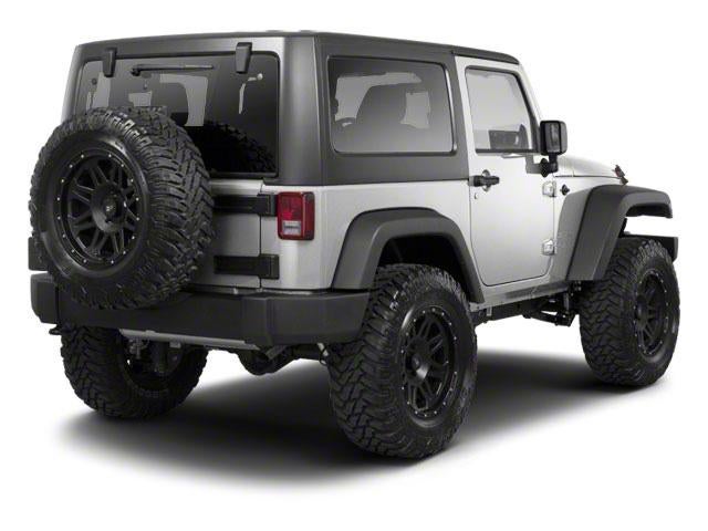 2010 Jeep Wrangler Sport