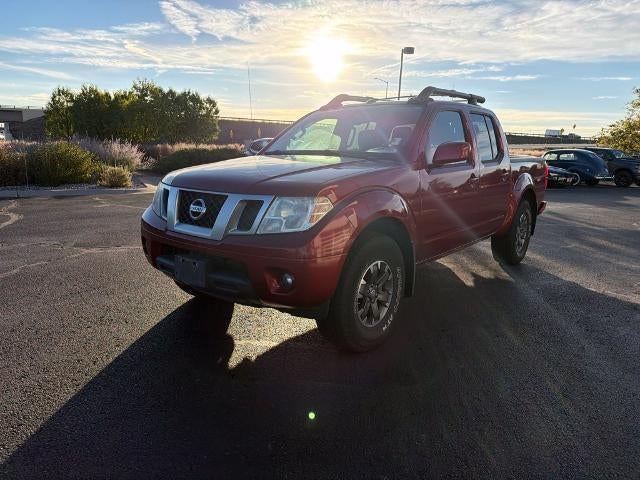 2016 Nissan Frontier PRO-4X