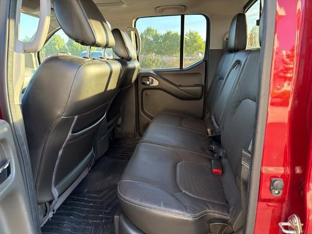 2016 Nissan Frontier PRO-4X