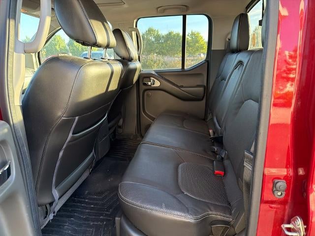 2016 Nissan Frontier PRO-4X