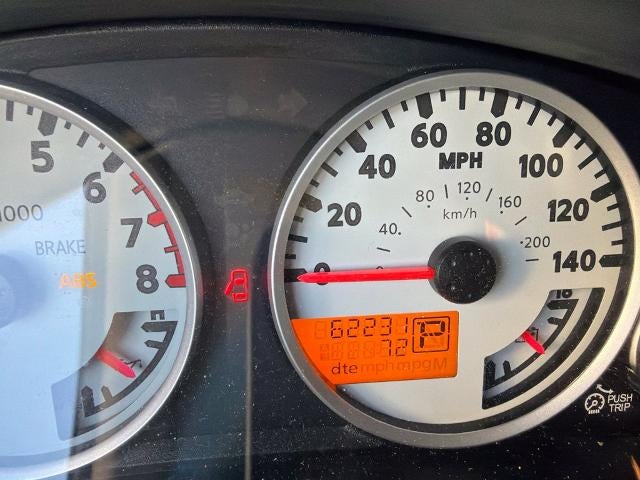 2016 Nissan Frontier PRO-4X