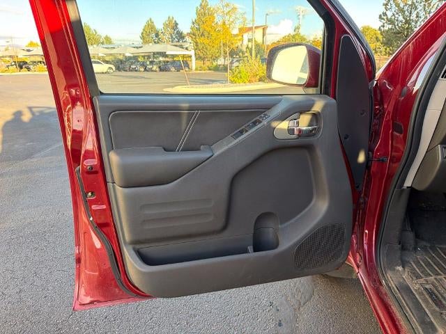 2016 Nissan Frontier PRO-4X