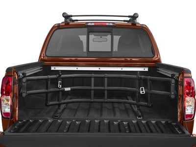 2016 Nissan Frontier PRO-4X