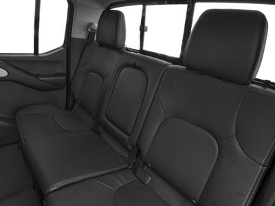 2016 Nissan Frontier PRO-4X