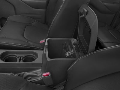 2016 Nissan Frontier PRO-4X