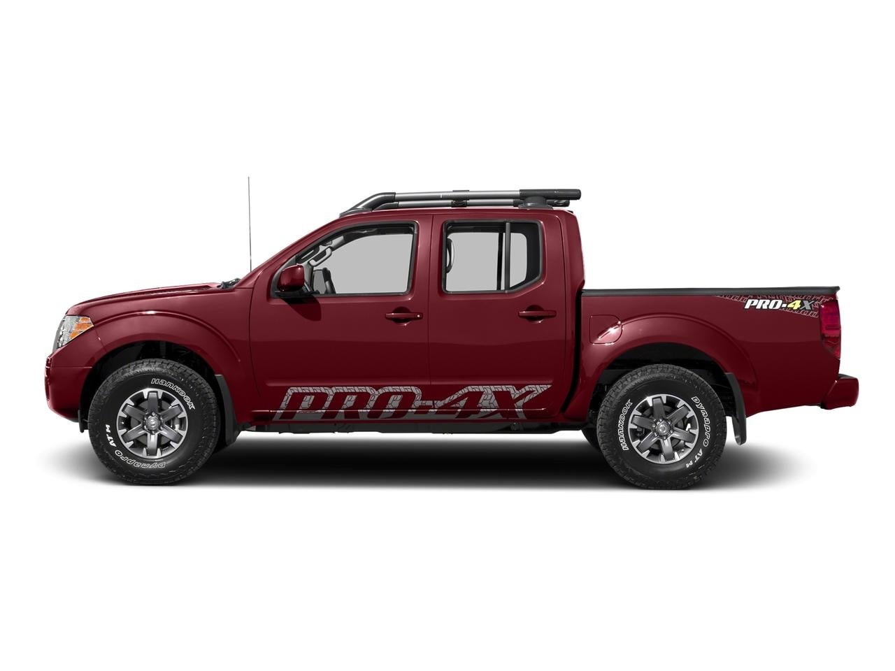2016 Nissan Frontier PRO-4X
