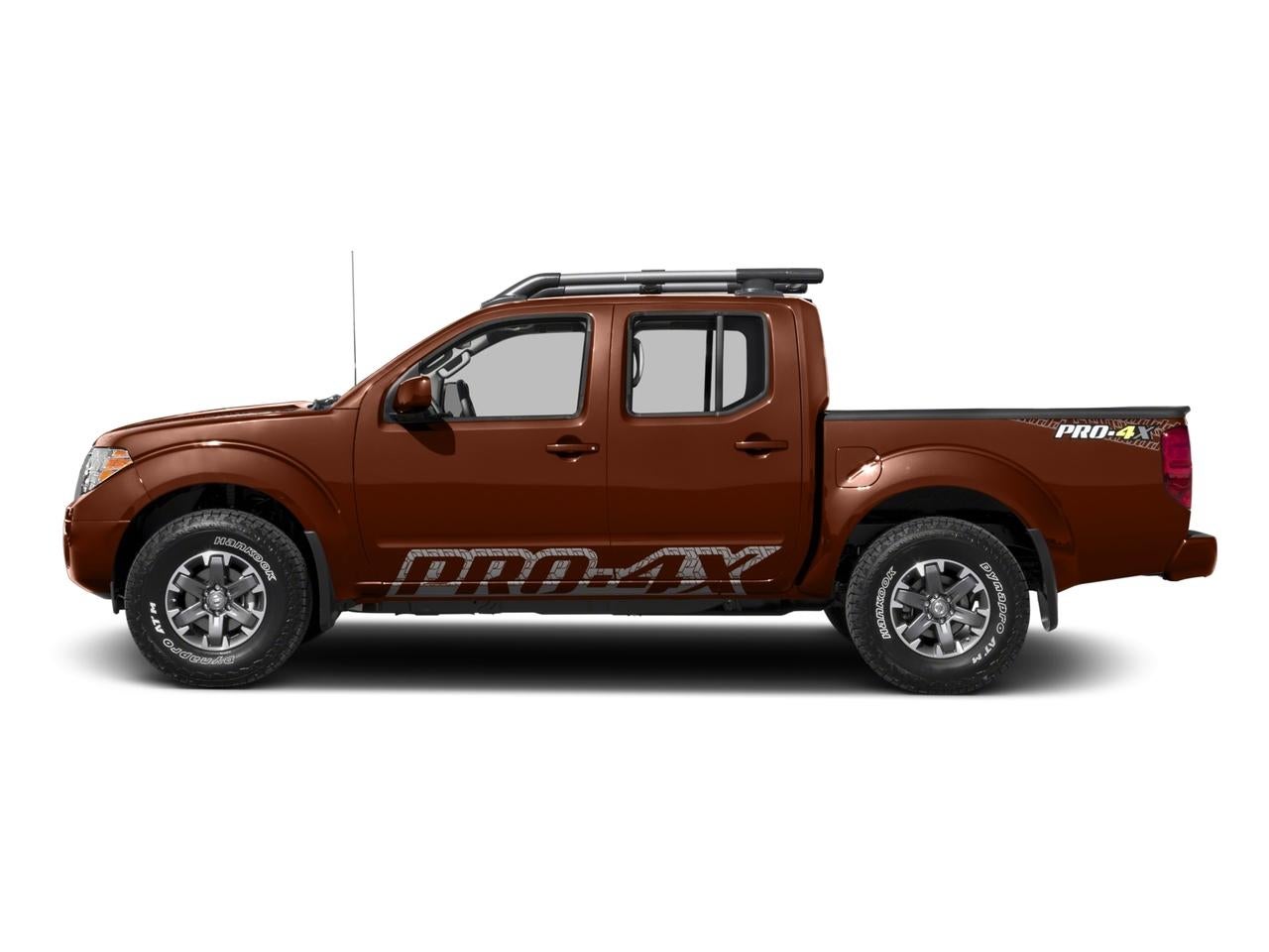 2016 Nissan Frontier PRO-4X