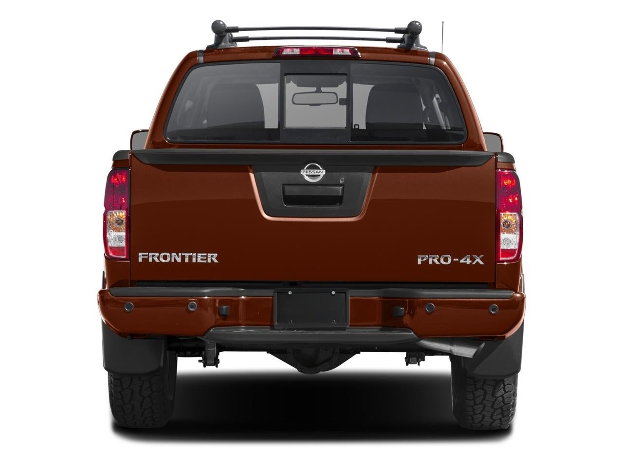 2016 Nissan Frontier PRO-4X