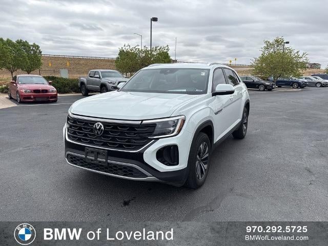 2024 Volkswagen Atlas Cross Sport 2.0T SE