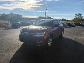 2018 Volkswagen Atlas 3.6L V6 SEL