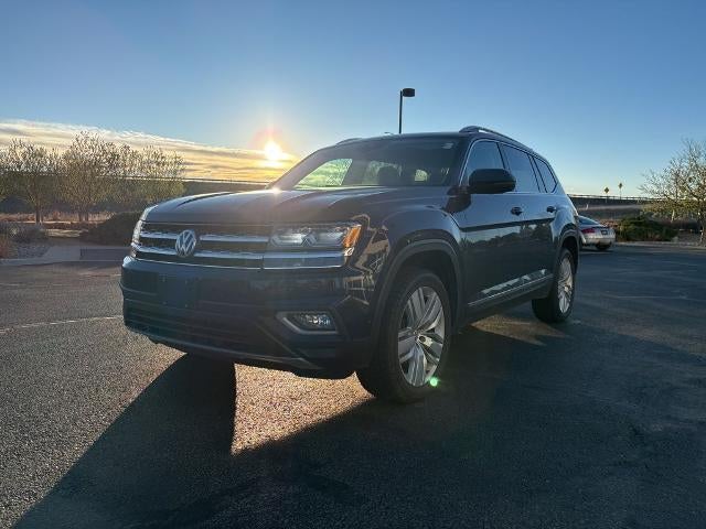 2019 Volkswagen Atlas 3.6L V6 SEL Premium