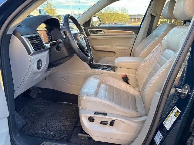 2019 Volkswagen Atlas 3.6L V6 SEL Premium