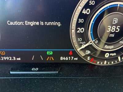 2019 Volkswagen Atlas 3.6L V6 SEL Premium