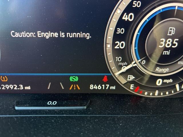 2019 Volkswagen Atlas 3.6L V6 SEL Premium