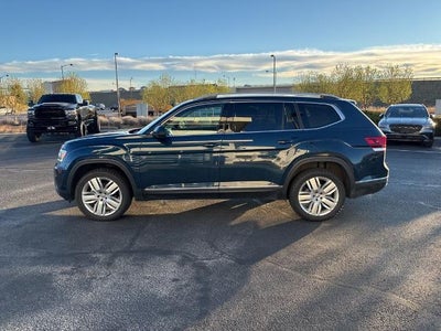 2019 Volkswagen Atlas 3.6L V6 SEL Premium