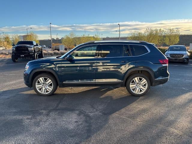 2019 Volkswagen Atlas 3.6L V6 SEL Premium