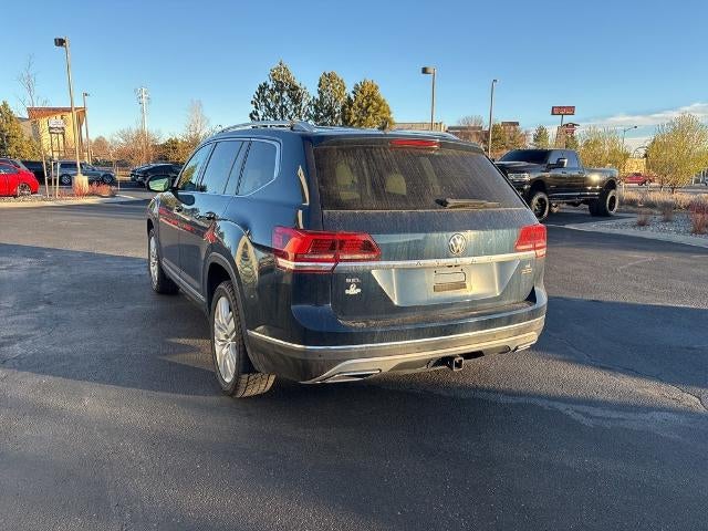 2019 Volkswagen Atlas 3.6L V6 SEL Premium
