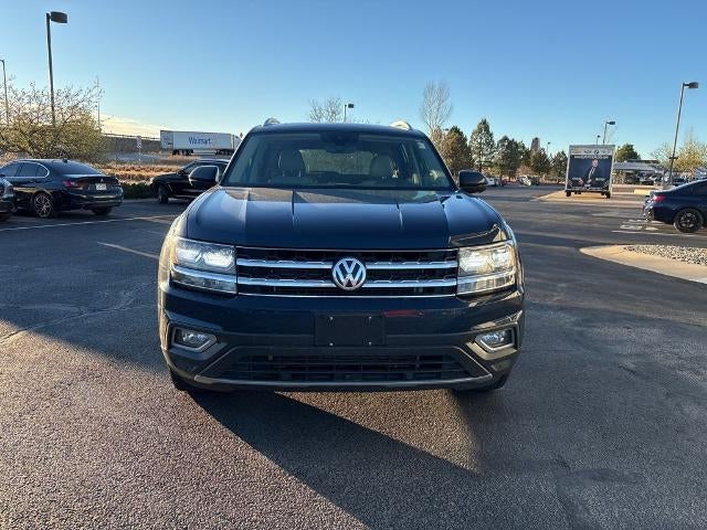 2019 Volkswagen Atlas 3.6L V6 SEL Premium