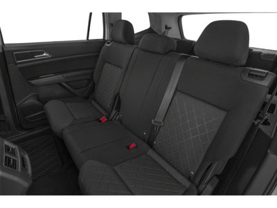 2019 Volkswagen Atlas 3.6L V6 SEL Premium