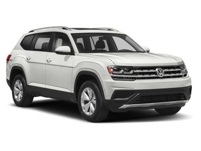 2019 Volkswagen Atlas 3.6L V6 SEL Premium