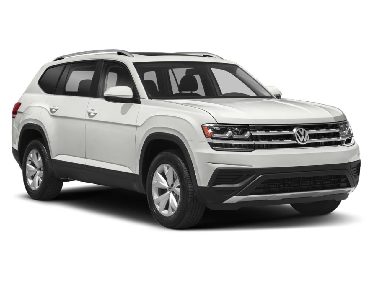 2019 Volkswagen Atlas 3.6L V6 SEL Premium