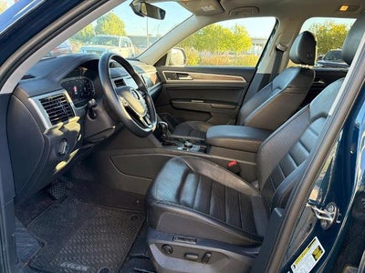 2019 Volkswagen Atlas 3.6L V6 SEL Premium