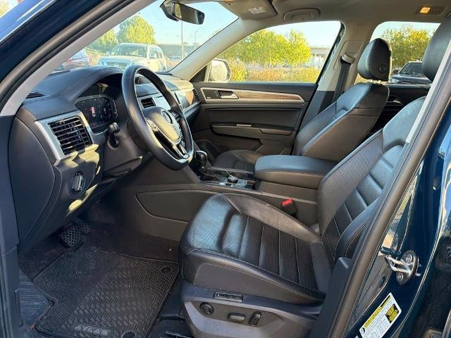 2019 Volkswagen Atlas 3.6L V6 SEL Premium