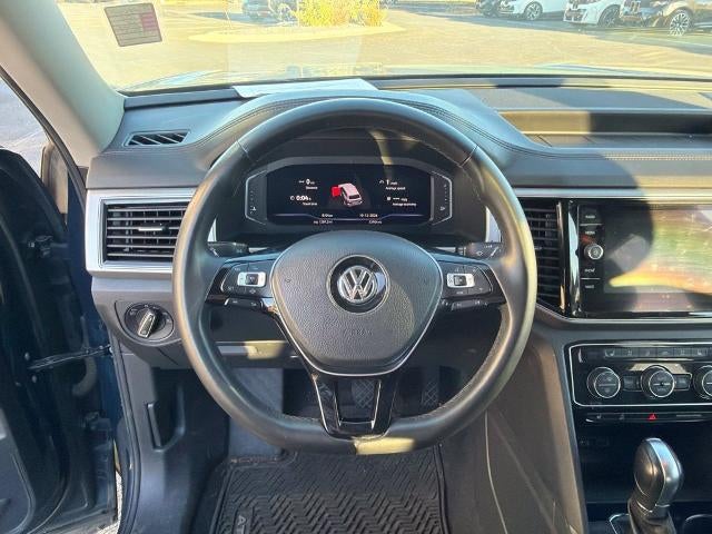 2019 Volkswagen Atlas 3.6L V6 SEL Premium