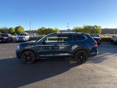 2019 Volkswagen Atlas 3.6L V6 SEL Premium
