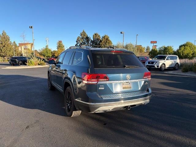 2019 Volkswagen Atlas 3.6L V6 SEL Premium