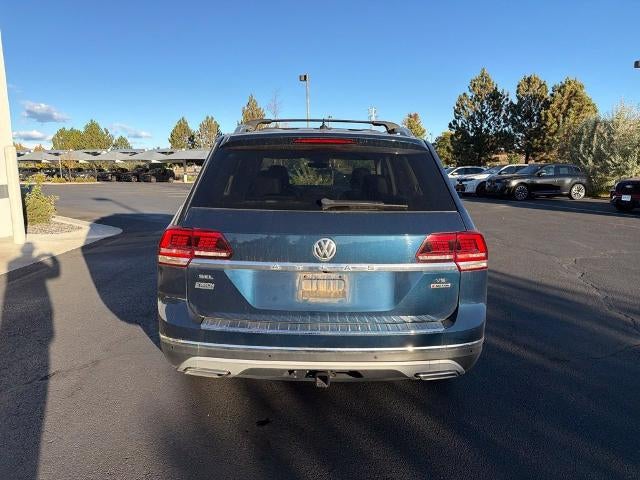 2019 Volkswagen Atlas 3.6L V6 SEL Premium