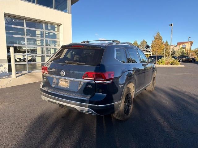 2019 Volkswagen Atlas 3.6L V6 SEL Premium