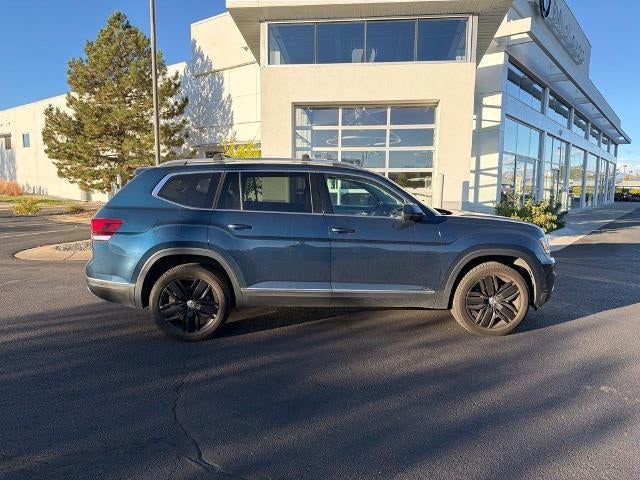 2019 Volkswagen Atlas 3.6L V6 SEL Premium