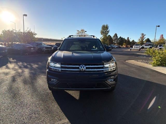 2019 Volkswagen Atlas 3.6L V6 SEL Premium